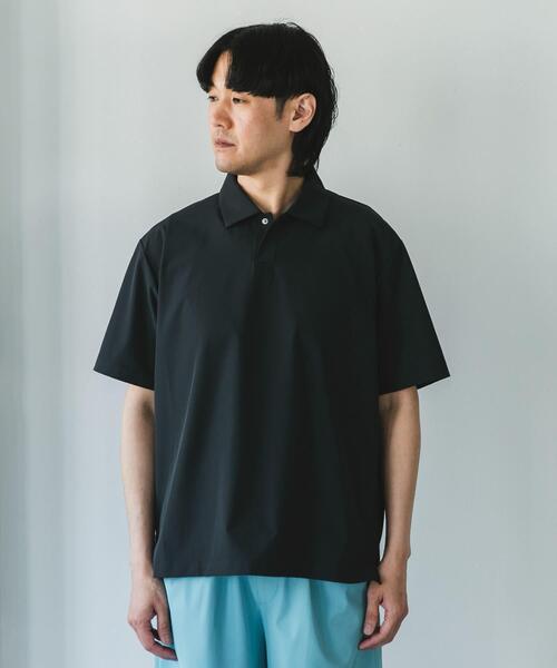 セール】『UR TECH』サマシェア ポロシャツ（ポロシャツ）｜URBAN
