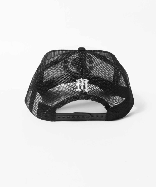 SUPPLIER（サプライヤー）の「SUPPLIER/サプライヤー CROSS MESH CAP