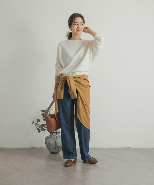 セール】デニムワイドパンツ（デニムパンツ）｜URBAN RESEARCH DOORS