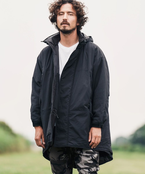 CAMBIO（カンビオ）の「mj8695- PCU LEVEL 7 Type Monster Parka