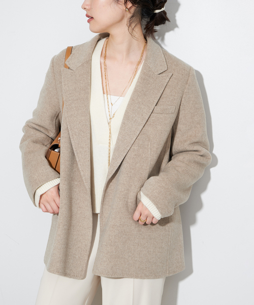 セール】《追加》ハミルトン マニッシュ ジャケット（その他アウター