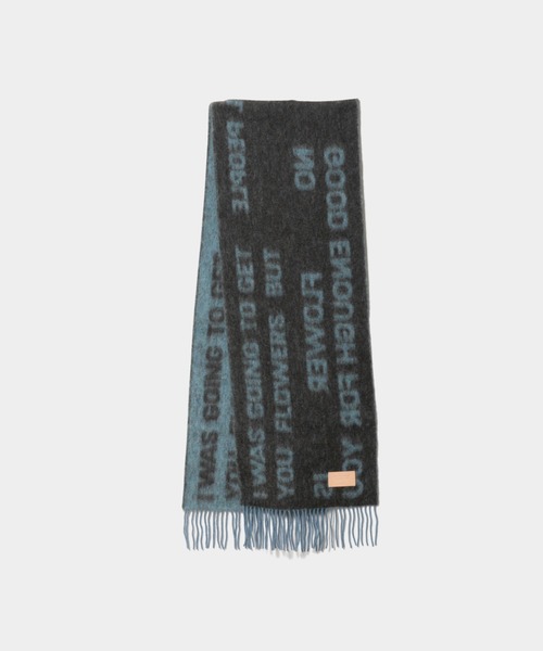 from me to you scarf（マフラー）｜beautiful people（ビューティフル