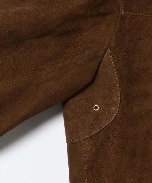 CINQUANTA（チンクアンタ）の「CINQUANTA / スエード シングル