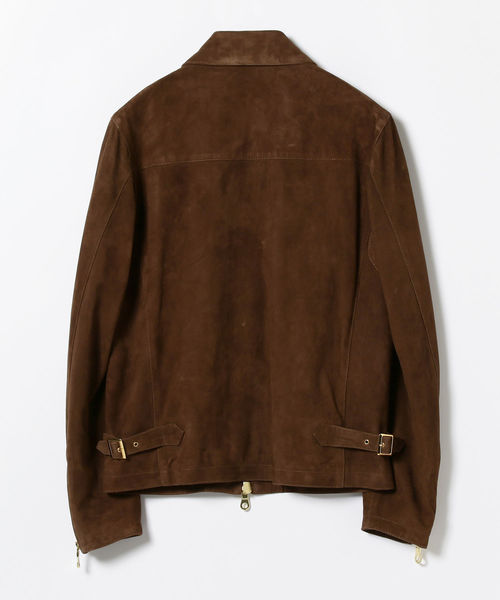 CINQUANTA（チンクアンタ）の「CINQUANTA / スエード シングル