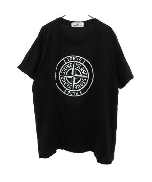 STONE ISLAND ストーンアイランド Tシャツ・カットソー S グレー