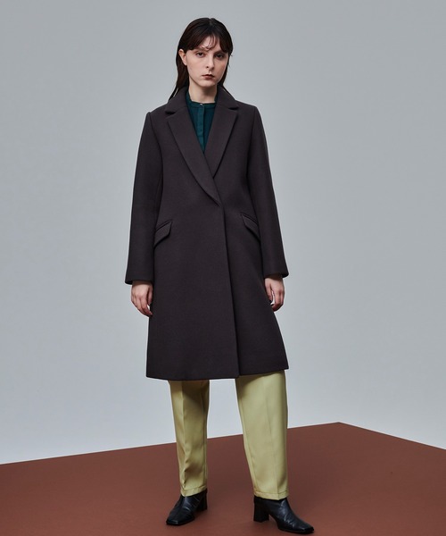 UNITED TOKYO（ユナイテッドトウキョウ）の「Super140カシミヤ混