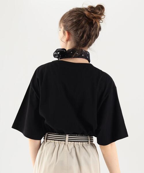 WEB限定 W984 TS To b. ビッグスターロゴTシャツ（Tシャツ/カットソー