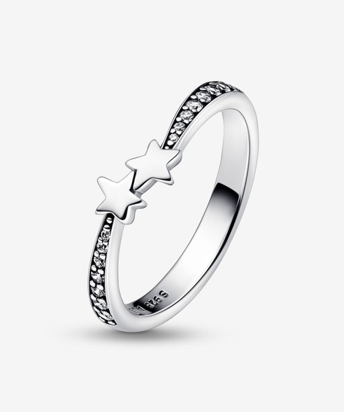 KensScratch シルバー ゴールド リンクデザイン リング KensScratch