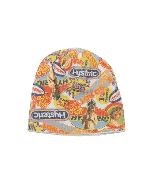 HYSTERIC GLAMOUR（ヒステリックグラマー）の「TYPICAL HYSTERIC柄