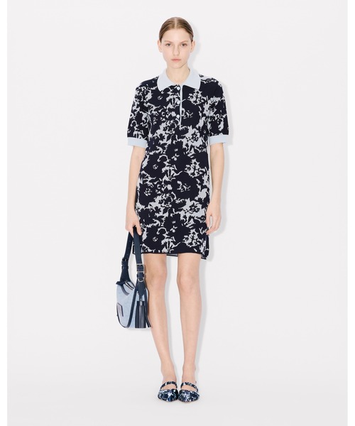 KENZO（ケンゾー）の「'KENZO Flower Camo' ドレス（ワンピース）」 - WEAR
