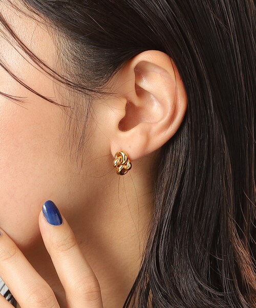 レア❣️ココシュニック▪️ピアス bigサイズ 【公式通販】