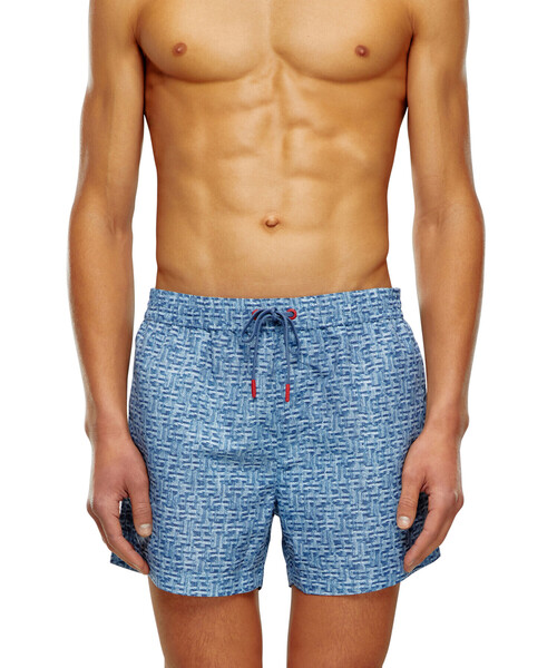 洗練されたデザインDIESEL ビーチウェア BMBX-KEN-37 XL 洗練された