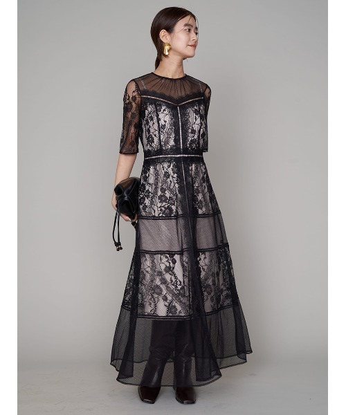 FRAY I.D コンビネーションレースナロードレス