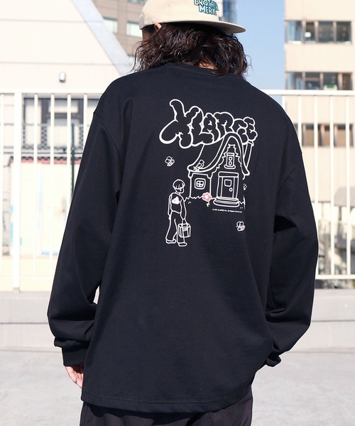 XLARGE（エクストララージ）の「XLARGE/エクストララージ LS POCKET