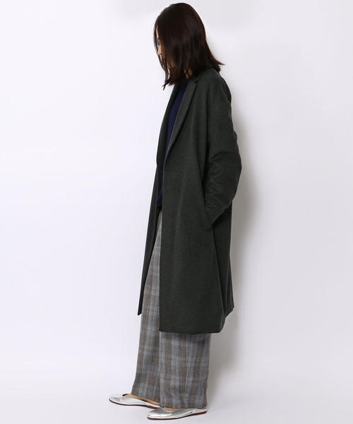 GALERIE VIE（ギャルリー ヴィー）の「カシミヤ チェスターコート