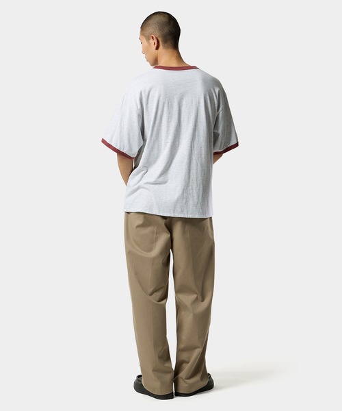 CLASSIC WIDE CHINO PANT（チノパンツ）｜HUF（ハフ）のファッション