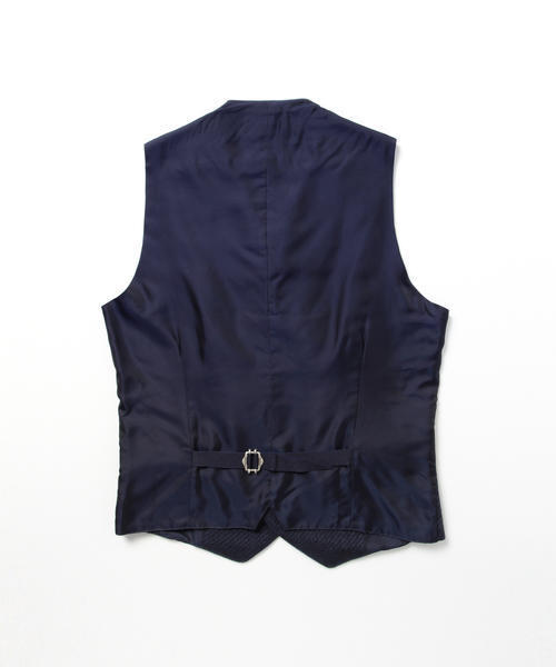 TAGLIATORE タリアトーレ ネイビー ダブルブレスト スーツベスト