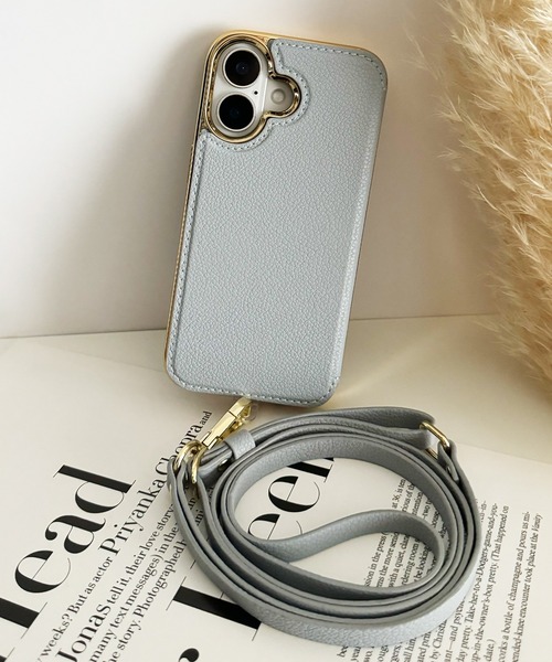 Cross Body Case Duo iPhone17 17Pro 背面収納 iPhoneケース