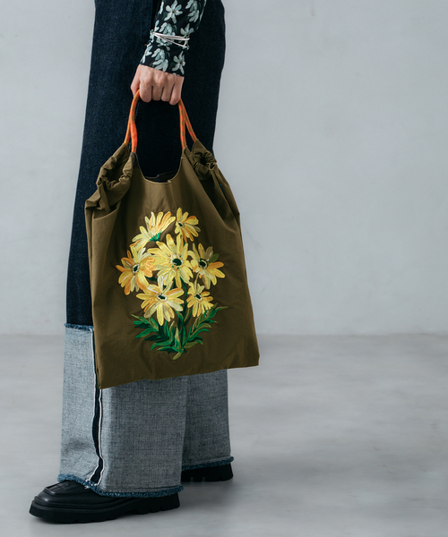 追加2》【BALL＆CHAIN ×TOLIGHT】コラボバッグ（トートバッグ