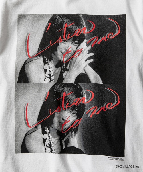 AKINA NAKAMORI×ZOZOVILLA TATTOO White M AKINA NAKAMORI×ZOZOVILLA