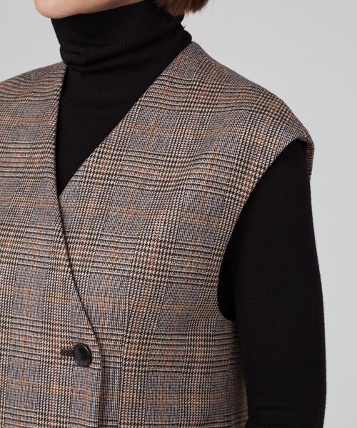 セール】シックブルー ロングジレワンピース（ワンピース