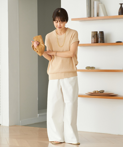 セール】《追加》CHINO BAGGY パンツ 2（チノパンツ）｜Plage