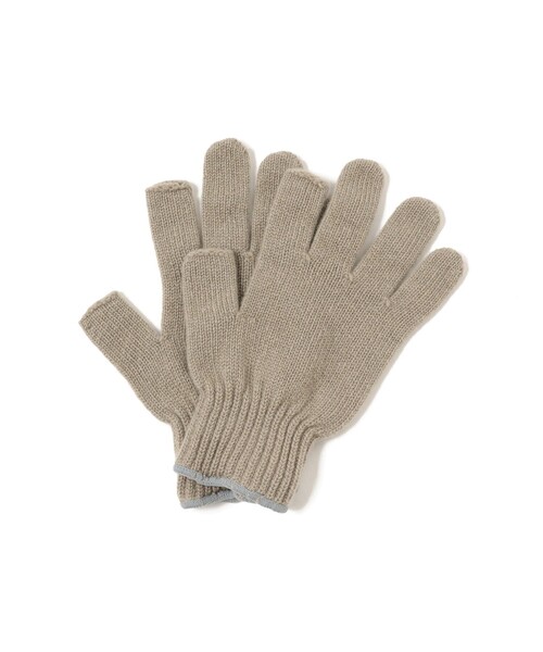 TEMBEA（テンベア）の「TEMBEA / カシミヤ 2FINGERLESS GUNTE（大人用
