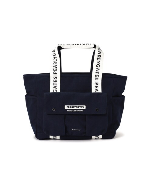 PEARLY GATES（パーリーゲイツ）の「【PEARLY GATES】ロッカーバッグ