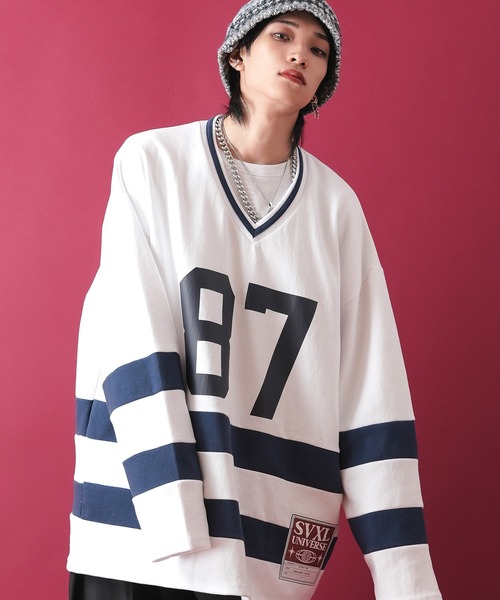 P.A.M.【 Perks and Mini 】 ホッケーシャツ Tシャツ パム | フリマ