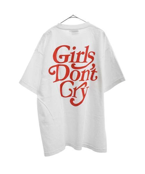 ブランド古着】ロゴTシャツ（Tシャツ/カットソー）｜Girls Don't Cry