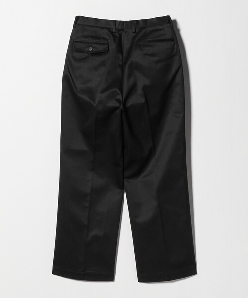 セール】＜District＞2プリーツ ワイド チノパンツ（チノパンツ