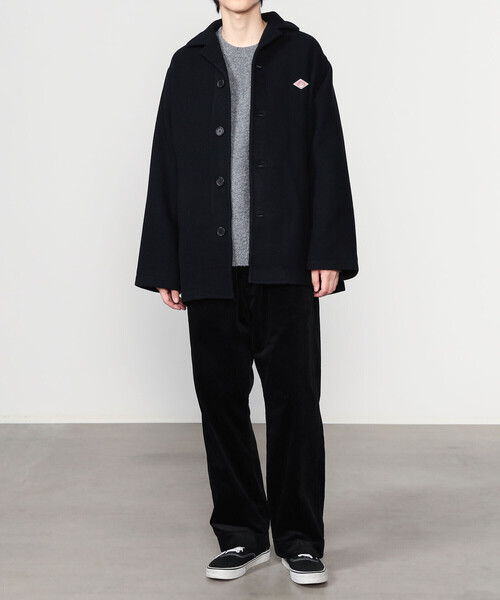 DANTON | ウールメルトン ジャケット MEN（その他アウター）｜DANTON