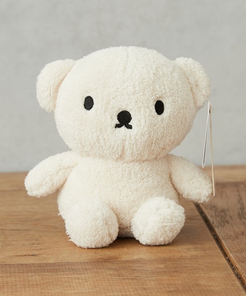 ミッフィースタイル限定 ルームウェアボリスぬいぐるみ 2024年10月5日