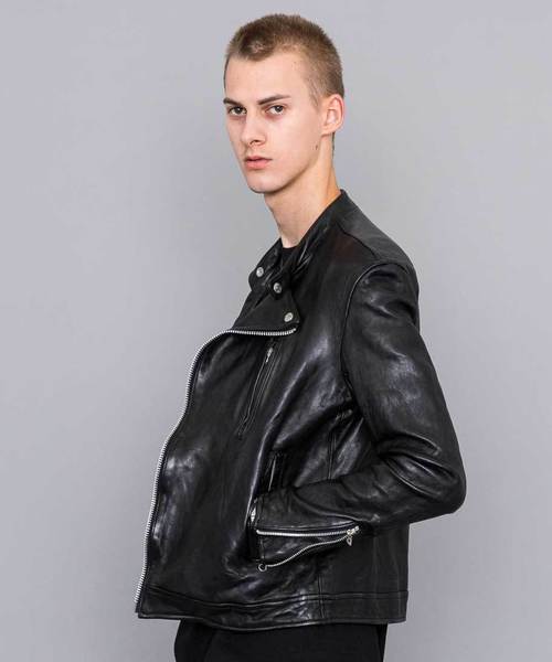 schott（ショット）の「【ATTACHMENT】×【schott】＜STUDIOUS限定