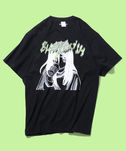 ビリーアイリッシュ 2025 blk photo Tシャツ tee 新品 L Billie Eilish
