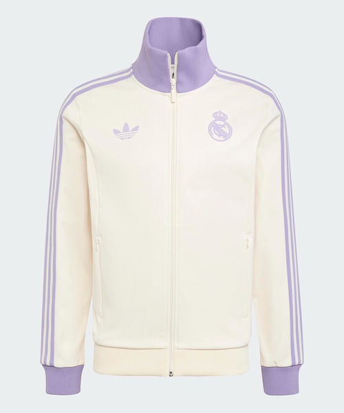 adidas（アディダス）の「レアル・マドリード トラックトップ