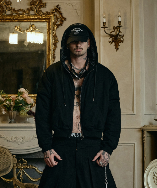 ADA LILY PIPE（排水用） P-3