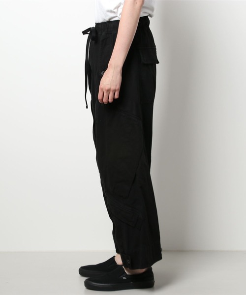 JULIUS（ユリウス）の「JULIUS/ユリウス/ワイドバギーパンツ/757PAM6
