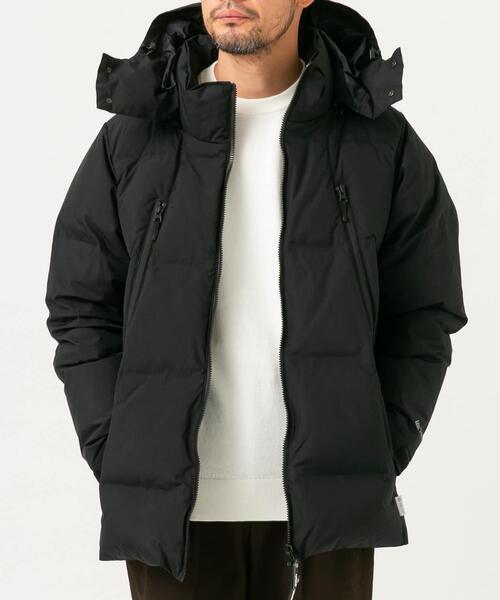 別注』+phenix WINDSTOPPER by GORE-TEX LABS 2WAYダウンJK（ダウン