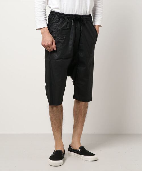 11by boris bidjan saberi サルエル ショーツ S 11 by Boris Bidjan