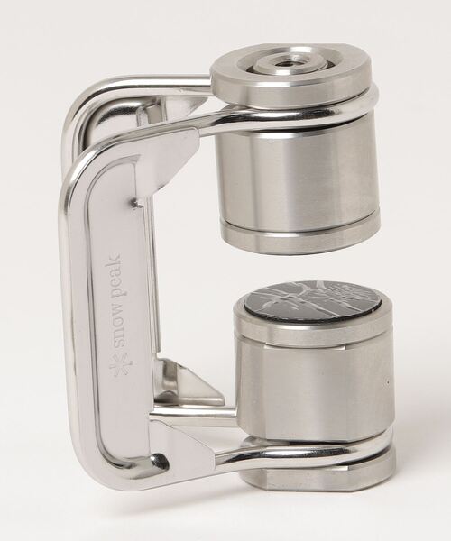 スノーピーク テーブルトップアーキテクト クランプ 2個セット