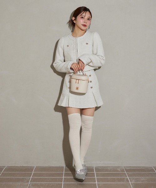 セール】【Heart collection】ハートセットアップ（ワンピース）｜one