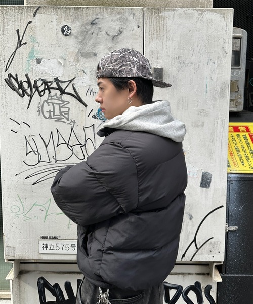 ADAMASTE SELECT】Real Tree Camo Cap - リアルツリーカモキャップ