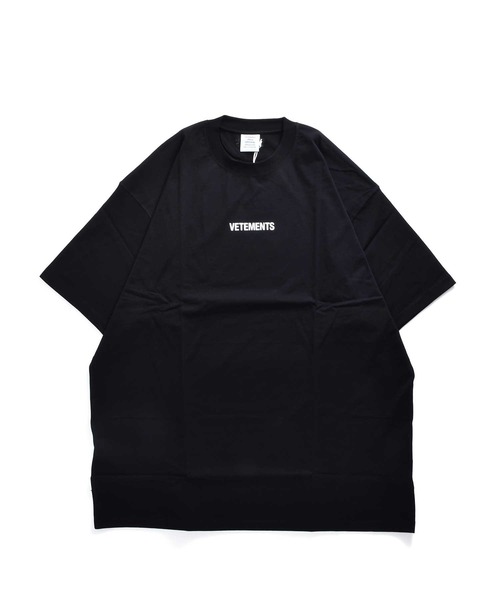 Vetements shake your head tシャツ 短丈 デムナ VETEMENTS