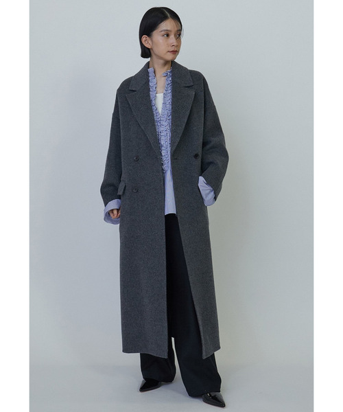 1er Arrondissement ダブルビーバーチェスターコート 36｜1er