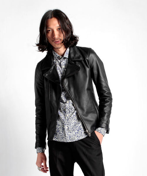 NANO universe（ナノユニバース）の「LOUNGE LIZARD（ラウンジリザード