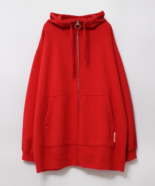 セール】J2069 サーモライトZIP UPフーディー（パーカー）｜RNA