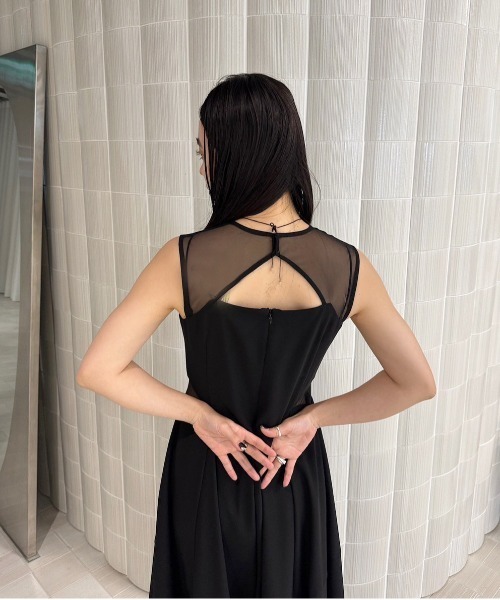 Ameri（アメリ）の「SWITCHING CONSTRUCTION ROMPERS（つなぎ