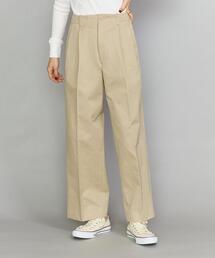 auralee オーラリーチノワイドパンツ