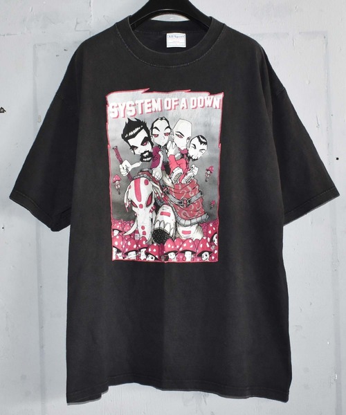 VINTAGE（ヴィンテージ）の「【ヴィンテージ古着】90's System of a